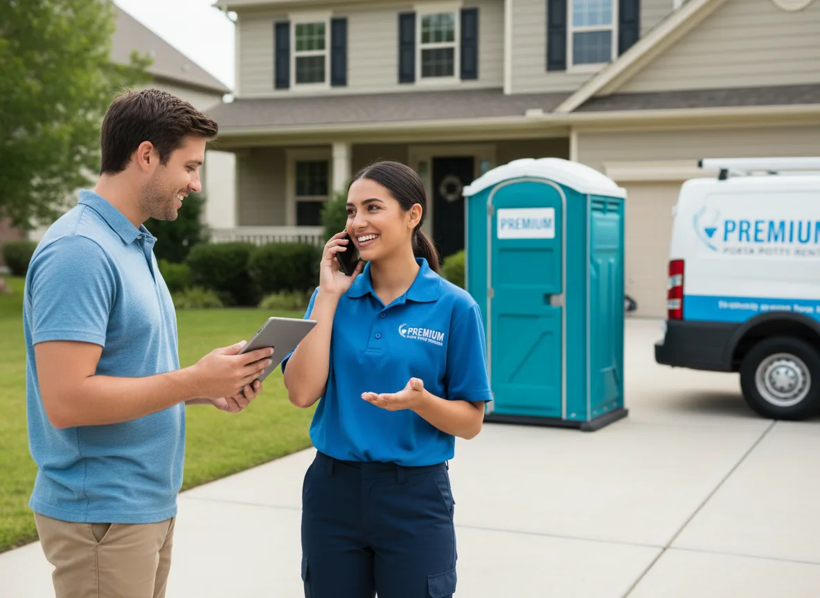 VIP Portable Toilets Oliver, PA FAQs